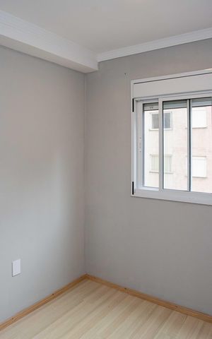 Apartamento à venda com 41m², 2 quartos e 1 vagaQuarto 2
