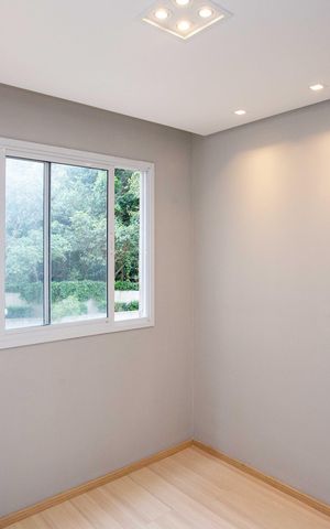 Apartamento à venda com 41m², 2 quartos e 1 vagaSala