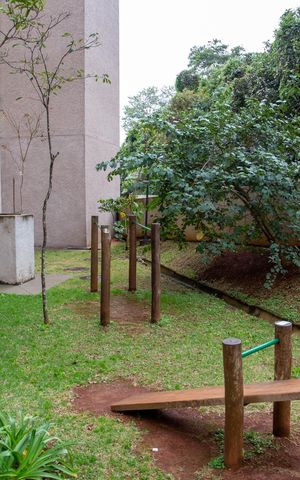 Apartamento à venda com 41m², 2 quartos e 1 vagaÁrea comum