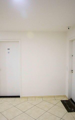 Apartamento à venda com 41m², 2 quartos e 1 vagaHall de entrada