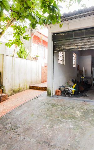 Casa à venda com 168m², 1 quarto e 1 vagaGaragem