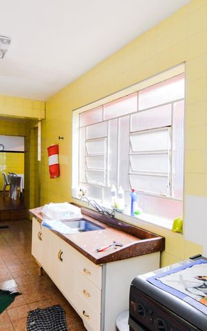 Casa à venda com 168m², 1 quarto e 1 vagaCozinha