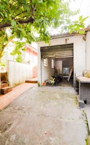 Casa à venda com 168m², 1 quarto e 1 vagaGaragem
