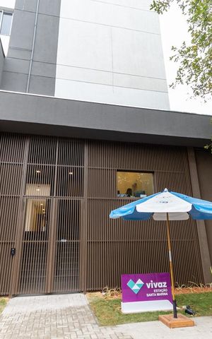 Apartamento à venda com 40m², 2 quartos e sem vaga Apartamento à venda com 40m², 2 quartos e sem vagaFachada do Condomínio