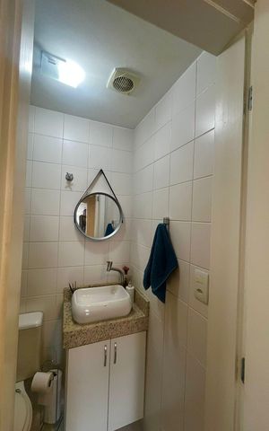 Apartamento à venda com 80m², 2 quartos e 1 vaga