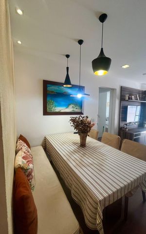 Apartamento à venda com 80m², 2 quartos e 1 vaga