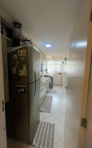 Apartamento à venda com 80m², 2 quartos e 1 vaga