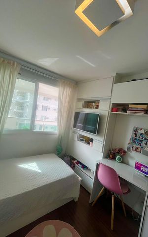 Apartamento à venda com 80m², 2 quartos e 1 vaga