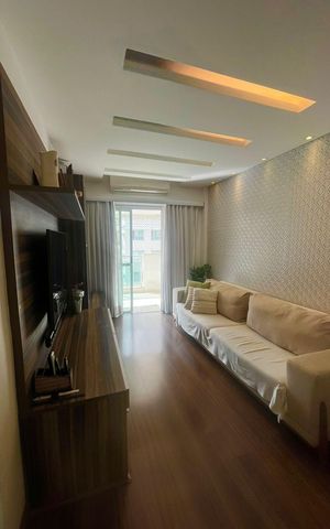 Apartamento à venda com 80m², 2 quartos e 1 vaga