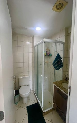 Apartamento à venda com 80m², 2 quartos e 1 vaga
