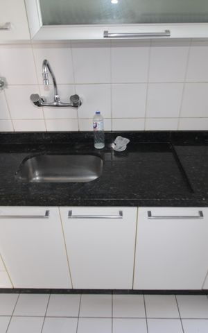Apartamento para alugar com 65m², 2 quartos e 1 vagaCozinha