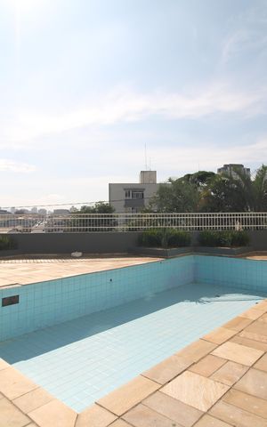 Apartamento para alugar com 65m², 2 quartos e 1 vagaÁrea Comum