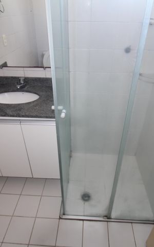 Apartamento para alugar com 65m², 2 quartos e 1 vagaBanheiro
