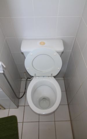 Apartamento para alugar com 65m², 2 quartos e 1 vagaBanheiro
