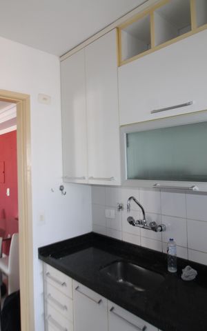 Apartamento para alugar com 65m², 2 quartos e 1 vagaCozinha