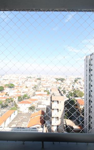 Apartamento para alugar com 65m², 2 quartos e 1 vagaSala - Varanda