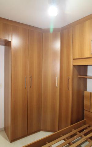 Apartamento para alugar com 65m², 2 quartos e 1 vagaQuarto 2