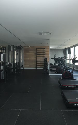 Studio à venda com 22m², 1 quarto e sem vagaÁrea comum - Academia
