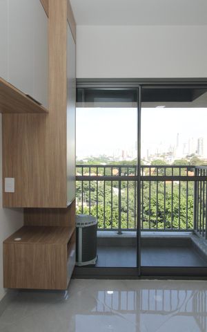 Studio à venda com 22m², 1 quarto e sem vagaStudio
