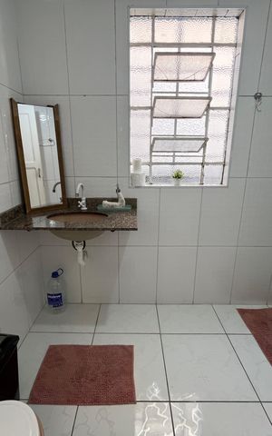 Casa para alugar com 450m², 5 quartos e 8 vagas Casa para alugar com 450m², 5 quartos e 8 vagasBanheiro