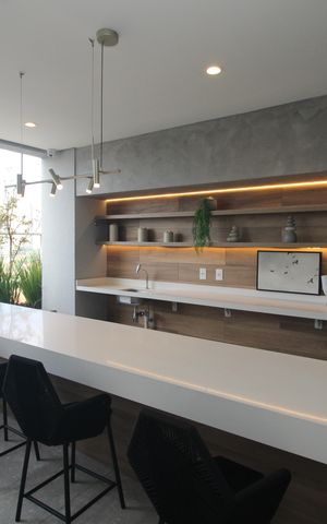 Studio para alugar com 22m², 1 quarto e sem vagaÁrea comum