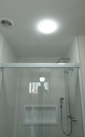 Studio para alugar com 22m², 1 quarto e sem vagaBanheiro