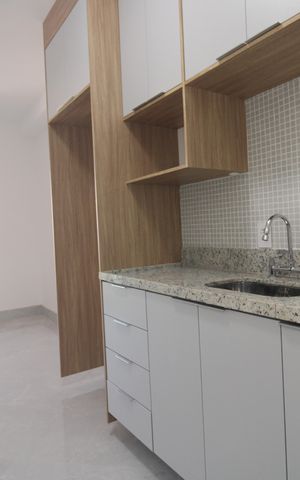 Studio para alugar com 22m², 1 quarto e sem vagaCozinha
