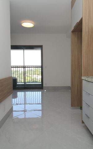 Studio para alugar com 22m², 1 quarto e sem vagaStudio