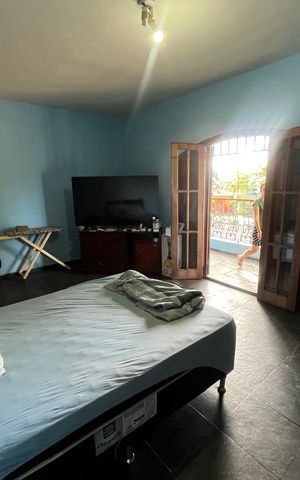 Casa para alugar com 404m², 5 quartos e 4 vagasQuarto 1