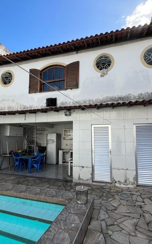Casa para alugar com 404m², 5 quartos e 4 vagasCasa da piscina