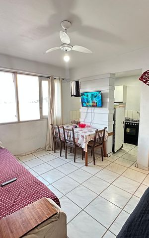Apartamento para alugar com 50m², 1 quarto e sem vaga Apartamento para alugar com 50m², 1 quarto e sem vagaSala