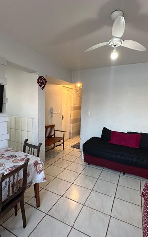 Apartamento para alugar com 50m², 1 quarto e sem vaga Apartamento para alugar com 50m², 1 quarto e sem vagaSala