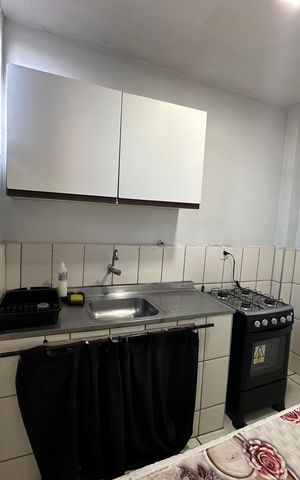 Apartamento para alugar com 50m², 1 quarto e sem vaga Apartamento para alugar com 50m², 1 quarto e sem vagaCozinha