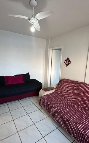 Apartamento para alugar com 50m², 1 quarto e sem vaga Apartamento para alugar com 50m², 1 quarto e sem vagaSala