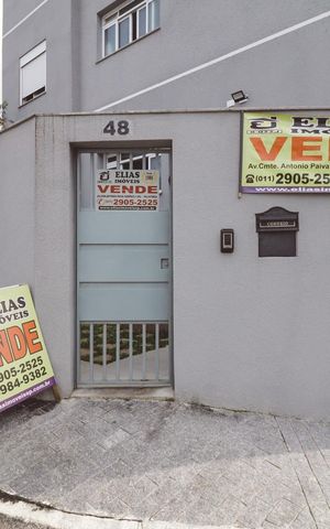 Apartamento à venda com 34m², 2 quartos e sem vaga Apartamento à venda com 34m², 2 quartos e sem vagaFachada