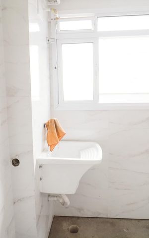 Apartamento à venda com 34m², 2 quartos e sem vaga Apartamento à venda com 34m², 2 quartos e sem vagaSala/Cozinha
