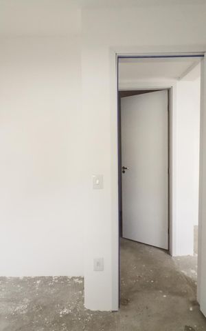 Apartamento à venda com 34m², 2 quartos e sem vaga Apartamento à venda com 34m², 2 quartos e sem vagaQuarto 1