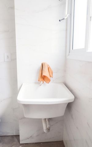 Apartamento à venda com 34m², 2 quartos e sem vaga Apartamento à venda com 34m², 2 quartos e sem vagaSala/Cozinha