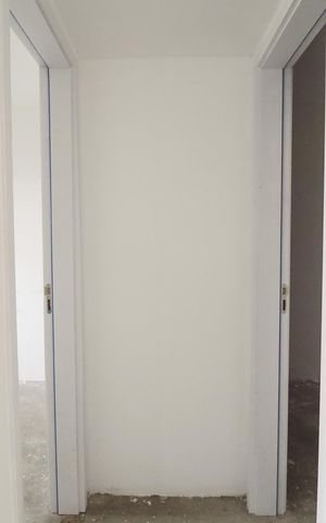 Apartamento à venda com 34m², 2 quartos e sem vaga Apartamento à venda com 34m², 2 quartos e sem vagaCorredor