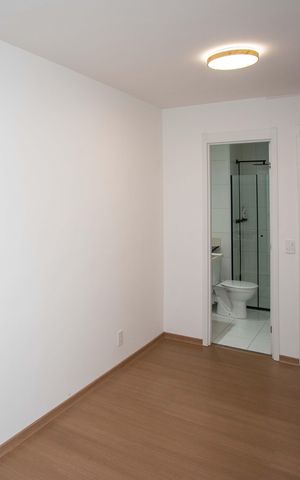 Apartamento para alugar com 44m², 2 quartos e 1 vagaSala