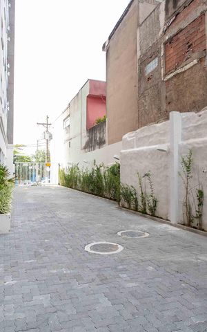 Apartamento para alugar com 44m², 2 quartos e 1 vagaÁrea comum