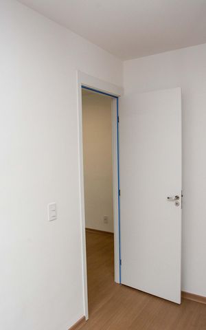 Apartamento para alugar com 44m², 2 quartos e 1 vagaQuarto 1