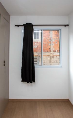 Apartamento para alugar com 44m², 2 quartos e 1 vagaQuarto 1