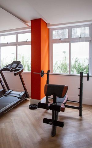 Apartamento para alugar com 44m², 2 quartos e 1 vagaAcademia