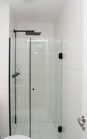 Apartamento para alugar com 44m², 2 quartos e 1 vagaBanheiro