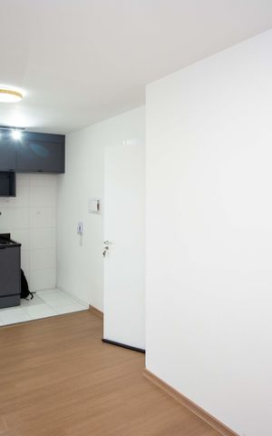 Apartamento para alugar com 44m², 2 quartos e 1 vagaSala