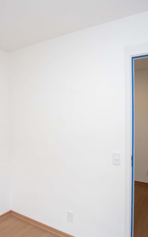 Apartamento para alugar com 44m², 2 quartos e 1 vagaQuarto 2