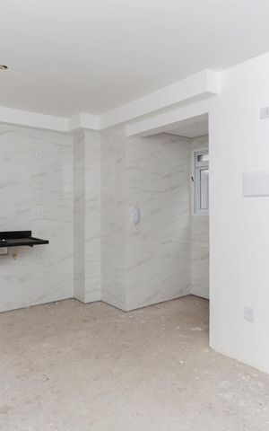 Apartamento à venda com 36m², 2 quartos e sem vaga Apartamento à venda com 36m², 2 quartos e sem vagaSala