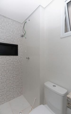 Apartamento à venda com 36m², 2 quartos e sem vaga Apartamento à venda com 36m², 2 quartos e sem vagaBanheiro