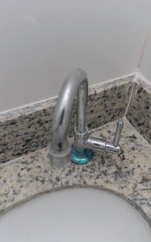 Apartamento à venda com 36m², 2 quartos e sem vaga Apartamento à venda com 36m², 2 quartos e sem vagaBanheiro